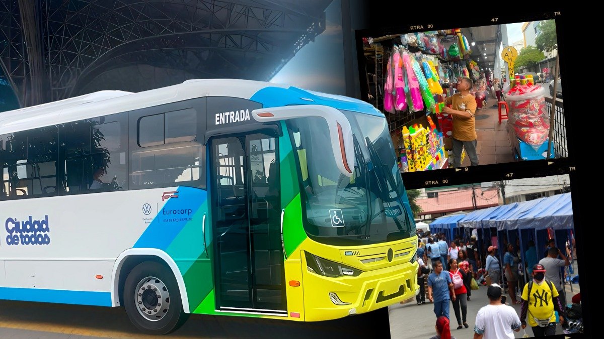 La ruta de la Troncal 4 de la Metrovía se espera funcione a finales de junio