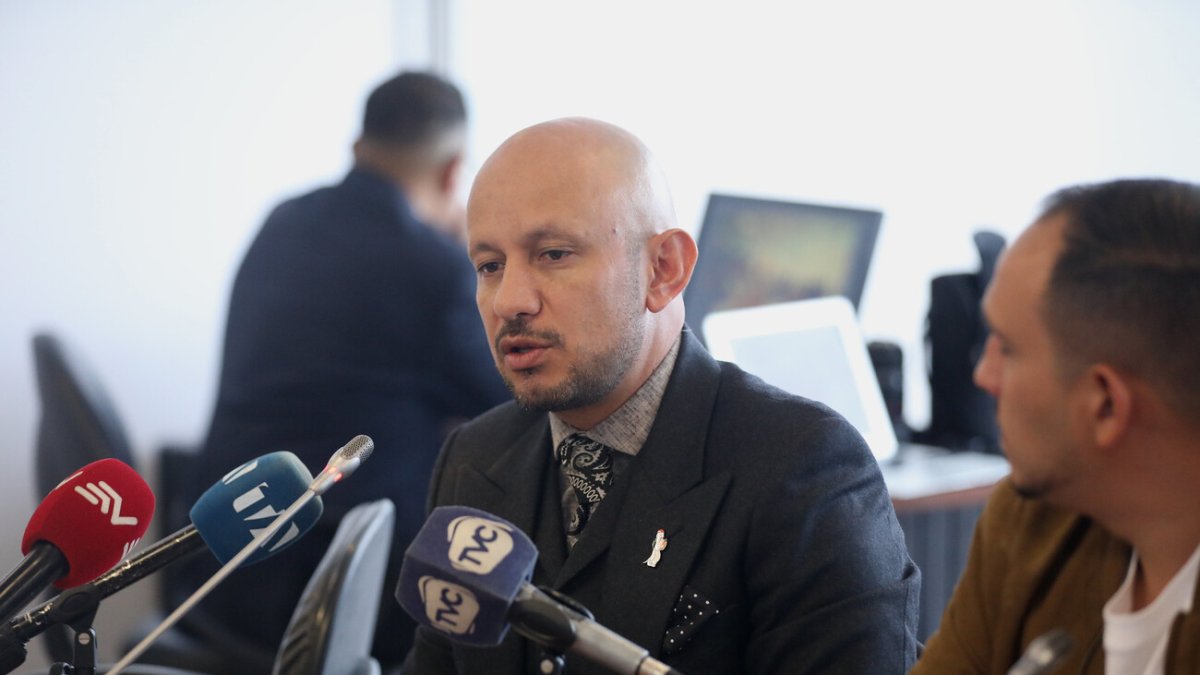 El asambleísta de ADN Andrés Castillo hizo la propuesta de juzgar a los menores como adultos en delitos graves.