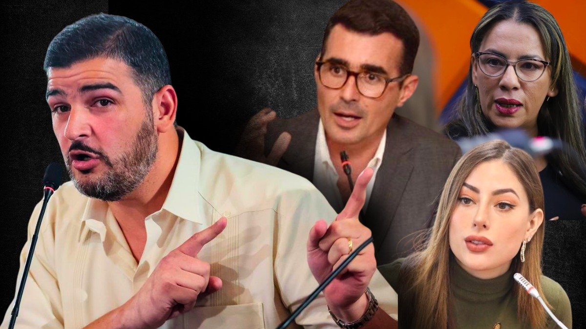 Tras los ataques en la Bahía y el asesinato de diez personas en un solo día, la pelea por quien tienen la competencia de la seguridad en Guayaquil ha sido recurrente y continúa escalando.