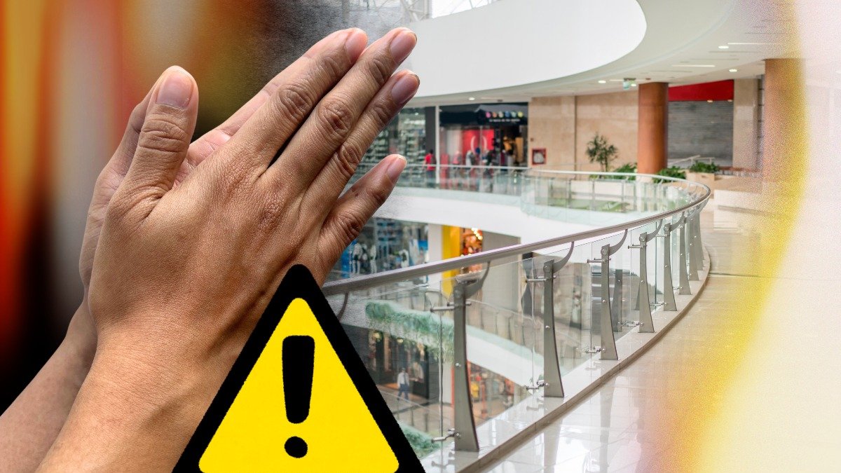 Ciudadanos han reportado que hay personas que se les acercan en centros comerciales y las invitan a orar. En ciertos casos, presumen que fueron escopolaminadas.