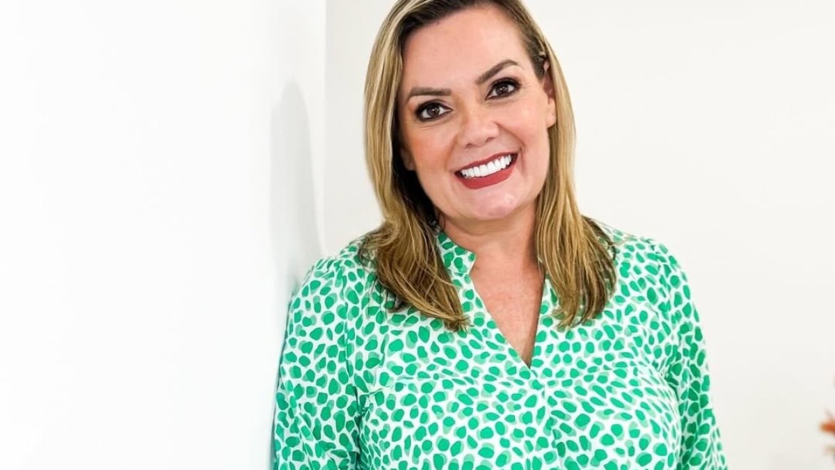 Úrsula Strenge asegura que se ha alimentado desordenadamente desde que vive en Quito.