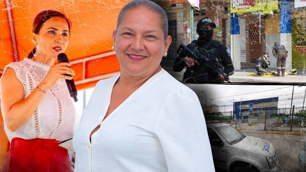 La concejal Alexandra Alvarado fue elegida este 12 de junio como vicealcaldesa electa de Durán. Ella reemplaza a Jéssika Solís