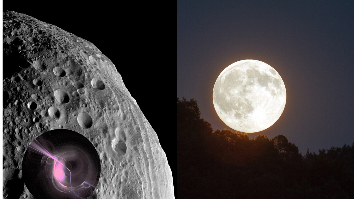 El asteroide 2024 YR4 podría impactar la Luna en 2032; la NASA monitorea su trayectoria con el telescopio James Webb