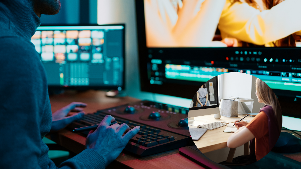 Sora transforma descripciones en vídeos cortos, ofreciendo una nueva forma de crear contenido desde el teléfono