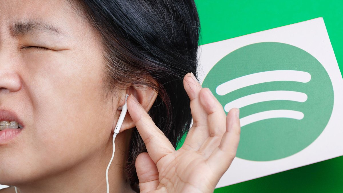 Usuarios de Spotify reportan fallos a nivel mundial