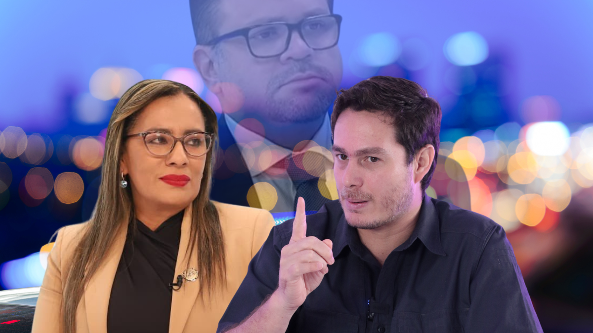 Fernando Cornejo, titular de Segura EP, en medio del conflicto por los contratos de seguridad en Guayaquil con el Gobierno.