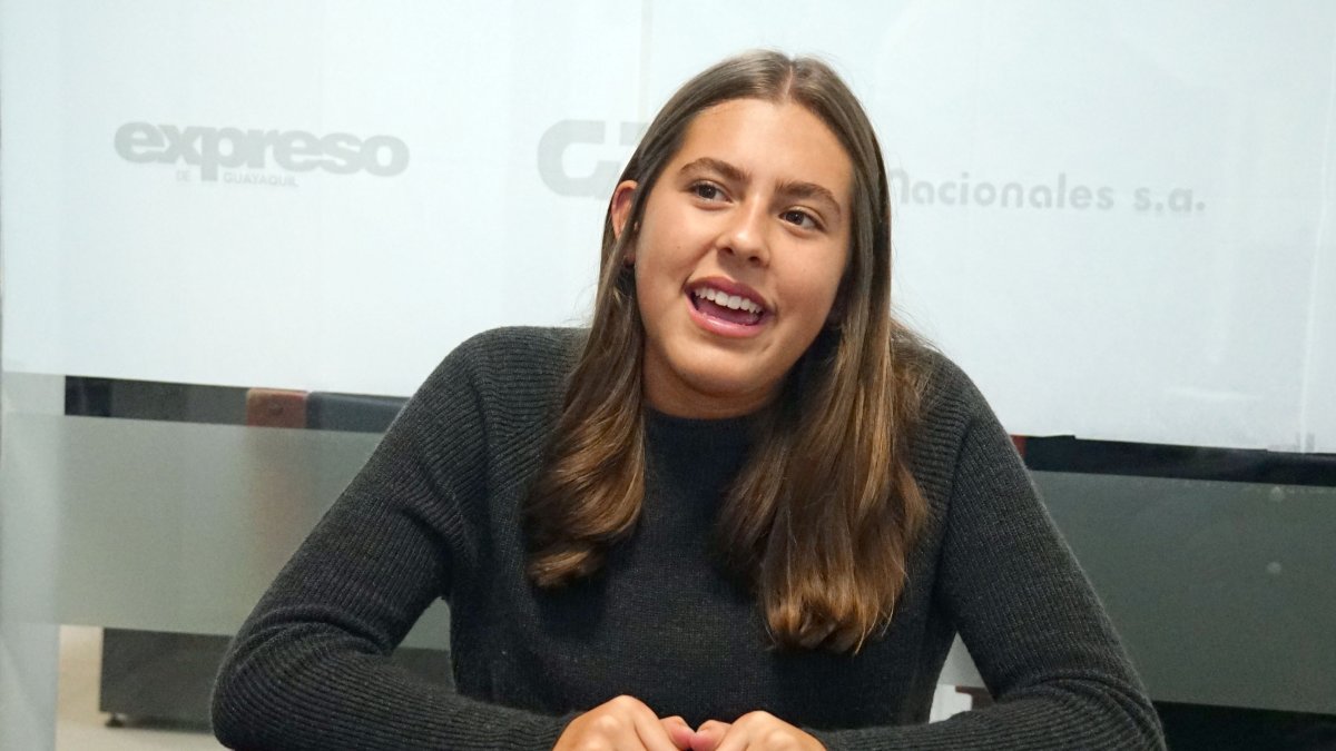 El relato de Martina Espinosa fue seleccionado por la prestigiosa Fundación Gabo, en Colombia.