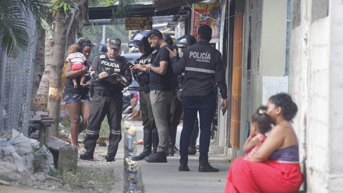 Balean a una persona en Socio Vivienda 2 este 12 de junio.