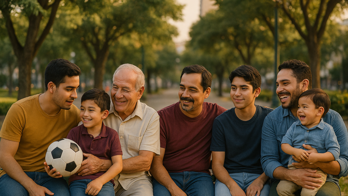 El Día del Padre en Ecuador se celebra el tercer domingo de junio.