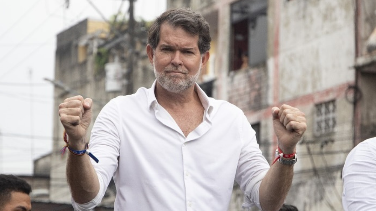 Francesco Tabacchi anunció con emoción que superó el cáncer de amígdalas tras tres meses de tratamiento.