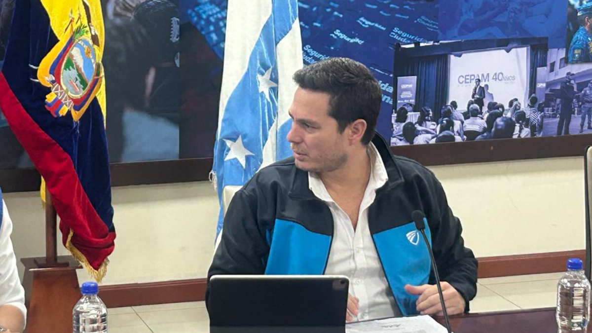 El presidente de Segura EP, Fernando Cornejo, se refirió a la denuncia en su contra.