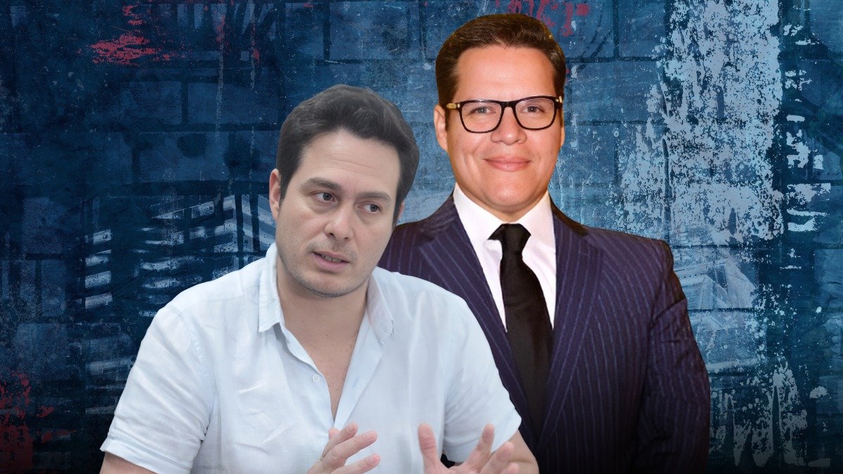 José Julio Neira denunció a Fernando Cornejo en redes sociales.