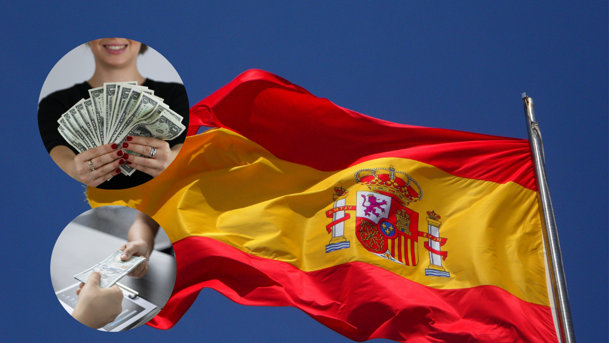 Nueva retención del 19% afecta a cuentas en dólares de residentes fiscales en España, dentro y fuera del país