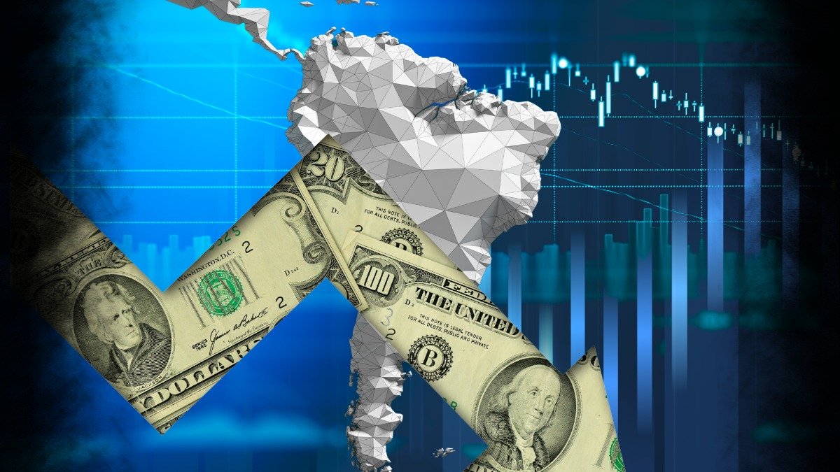 El riesgo país de Ecuador bajó a 859 puntos, pero aún está entre los más altos de la región