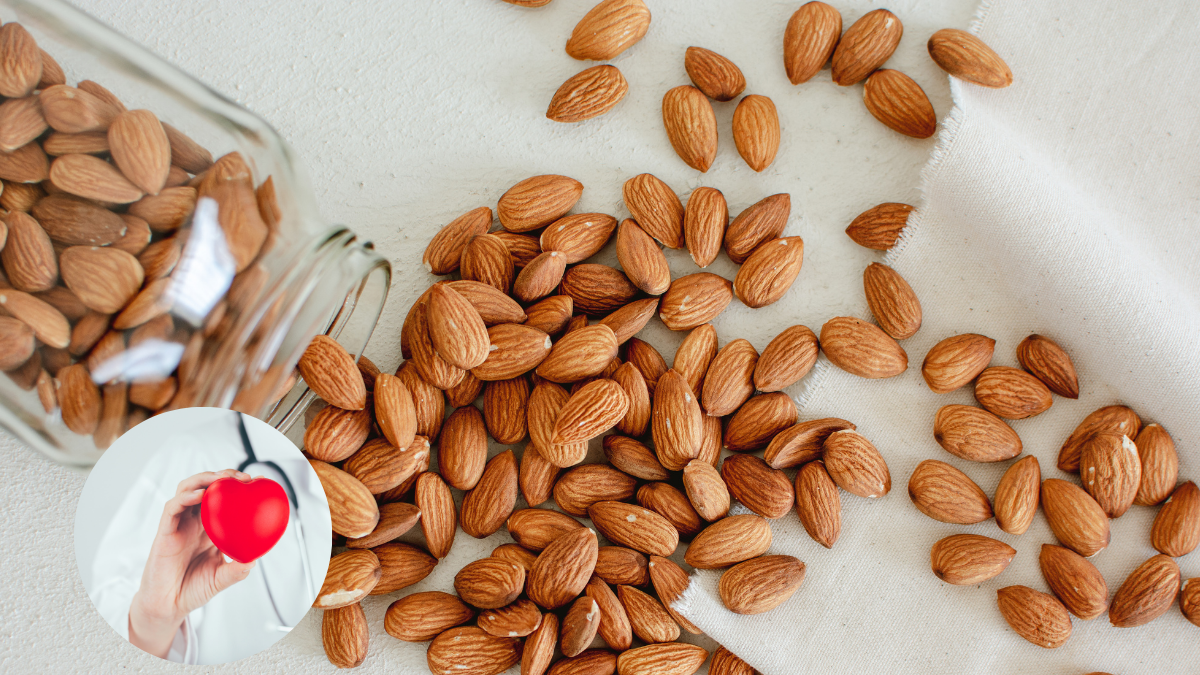 Un puñado al día es ideal: las almendras son nutritivas, pero su consumo excesivo puede afectar la salud.