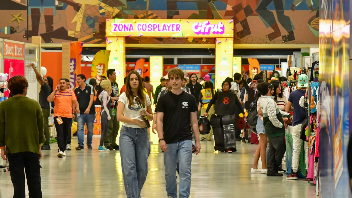 Comic Con Ecuador recibe a adultos, jóvenes y pequeños.