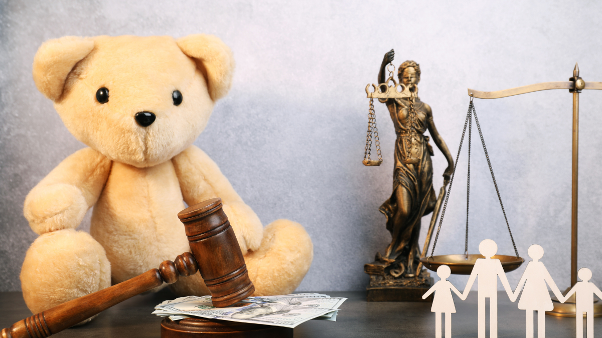 Referencial. Pensión alimenticia en Ecuador.