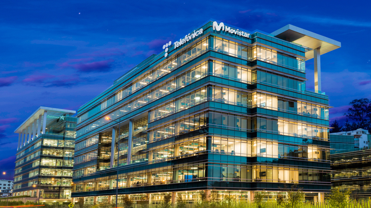 Movistar es actualmente el segundo operador móvil en Ecuador, con cerca de 5 millones de clientes.