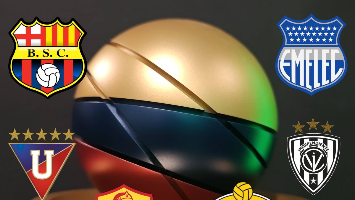 La Copa Ecuador 2025 definió los cruces de dieciseisavos de final.
