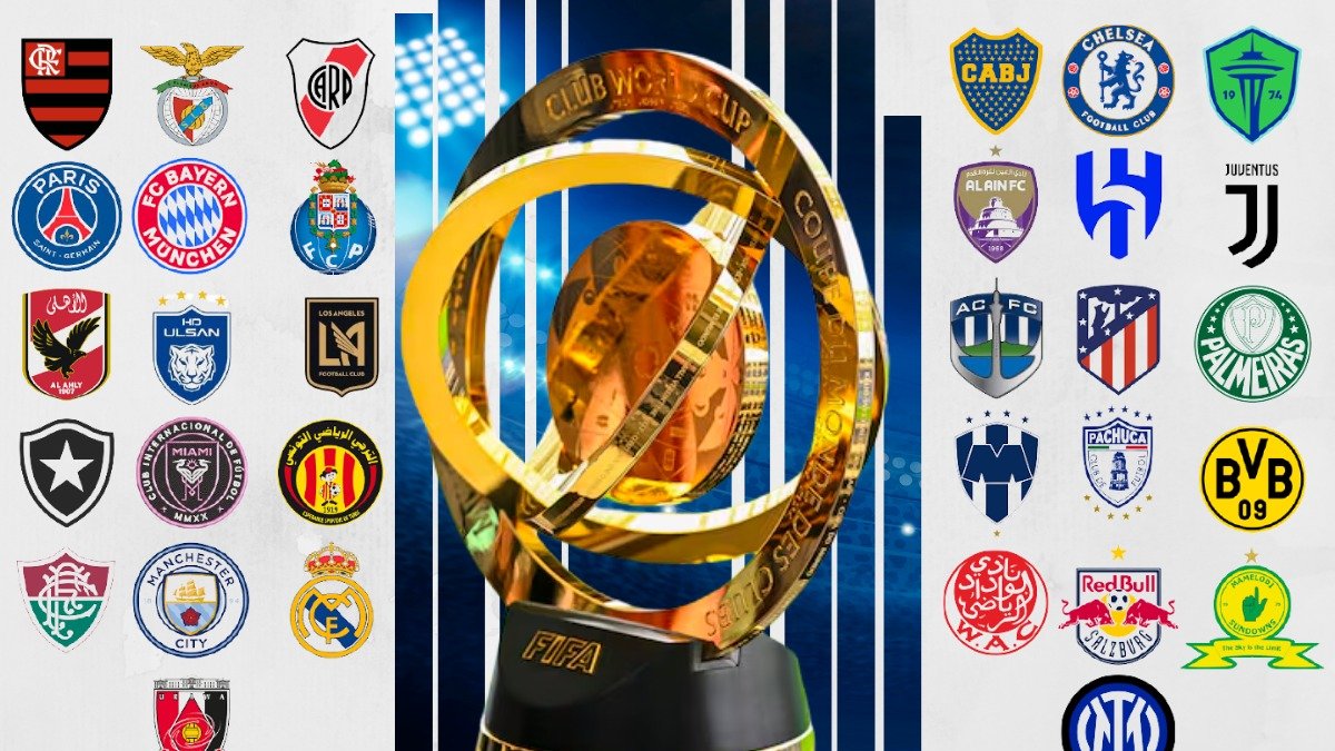 El Mundial de Clubes de 2025 se disputará en Estados Unidos.