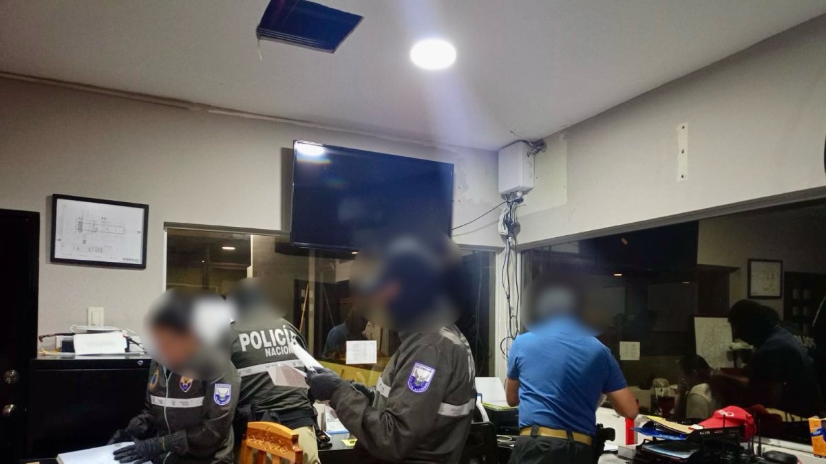 Agentes allanan propiedad vinculada a la red de lavado liderada por el narco serbio Jezdimir Srdan