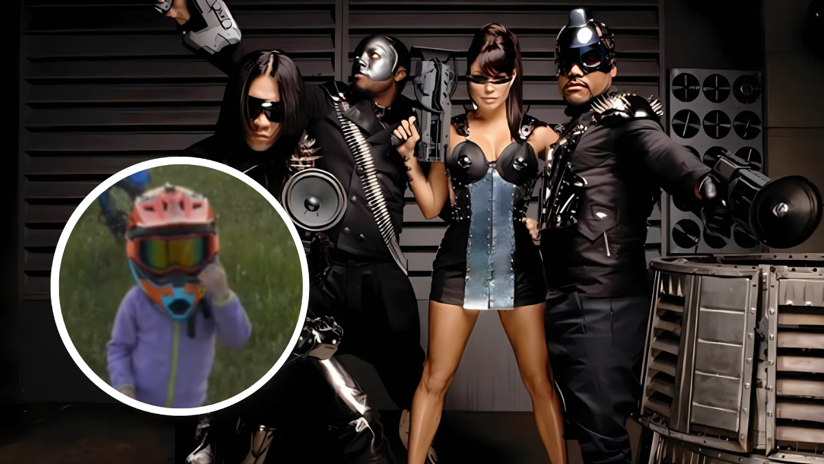 La popular canción Rock That Body de Black Eyed Peas regresa a TikTok y conquista a nuevas generaciones con una divertida coreografía.