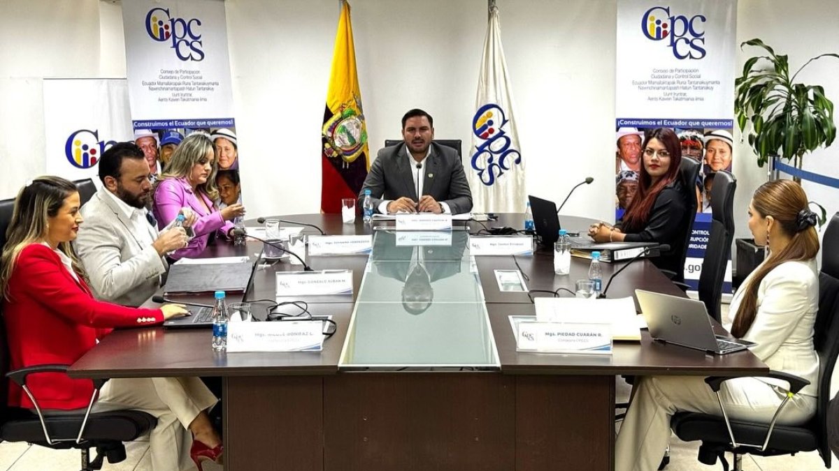 Daniel Noboa no ha vuelto a mencionar la eliminación del Consejo de Participación, como ofreció en campaña.