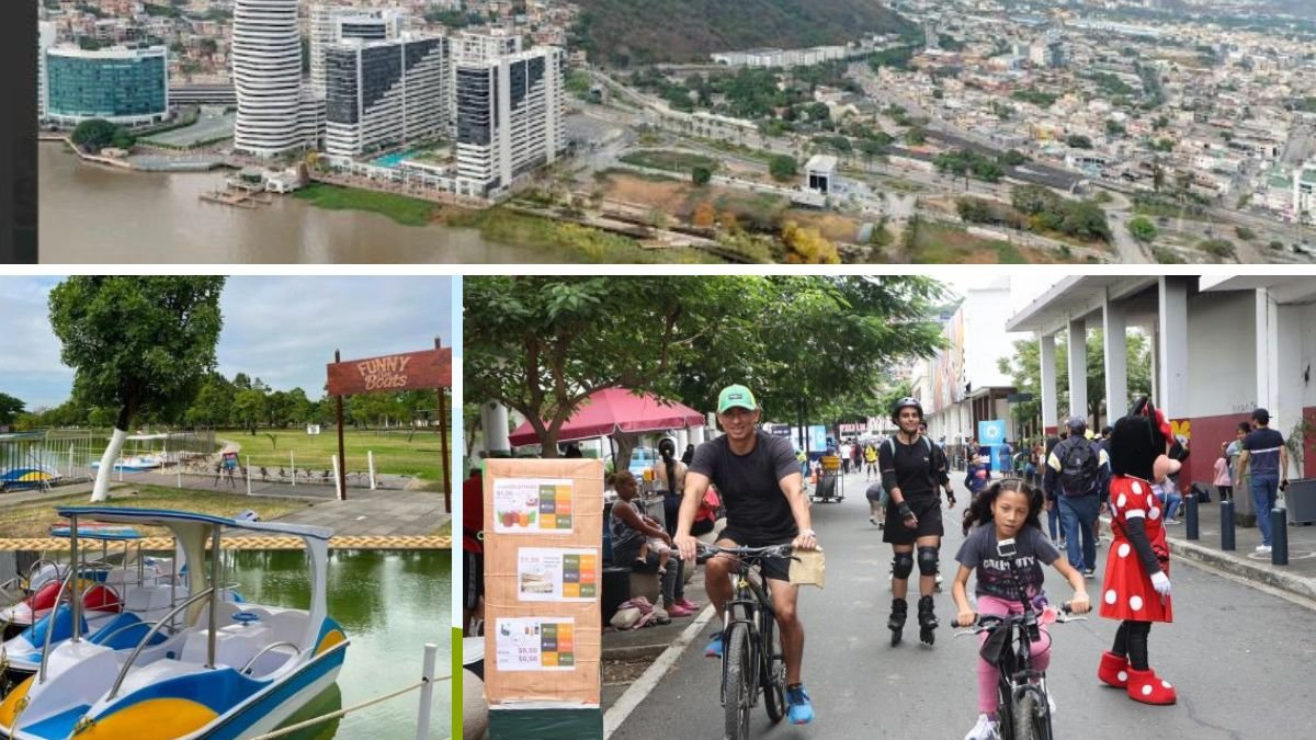 Son varias las actividades que se realizarán en Guayaquil este 15 de junio por el Día del Padre. Algunas son gratuitas.