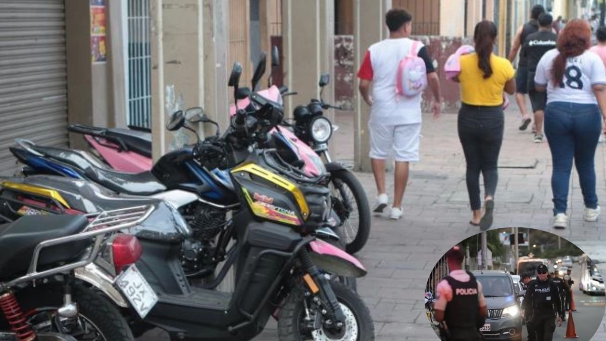 En este lugar del suroeste de Guayaquil ocurrió un atentado.