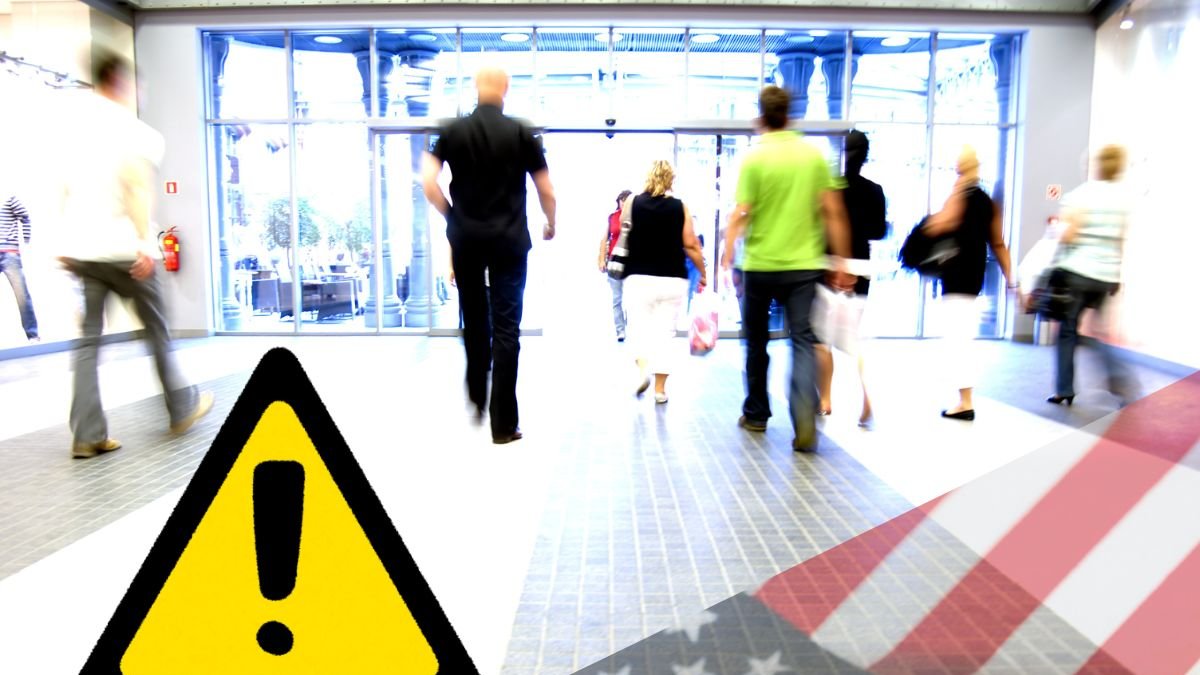 Estados Unidos alertó a sus ciudadanos sobre los robos en centros comerciales, en los que se habría utilizado escopolamina, denunciados en redes sociales.