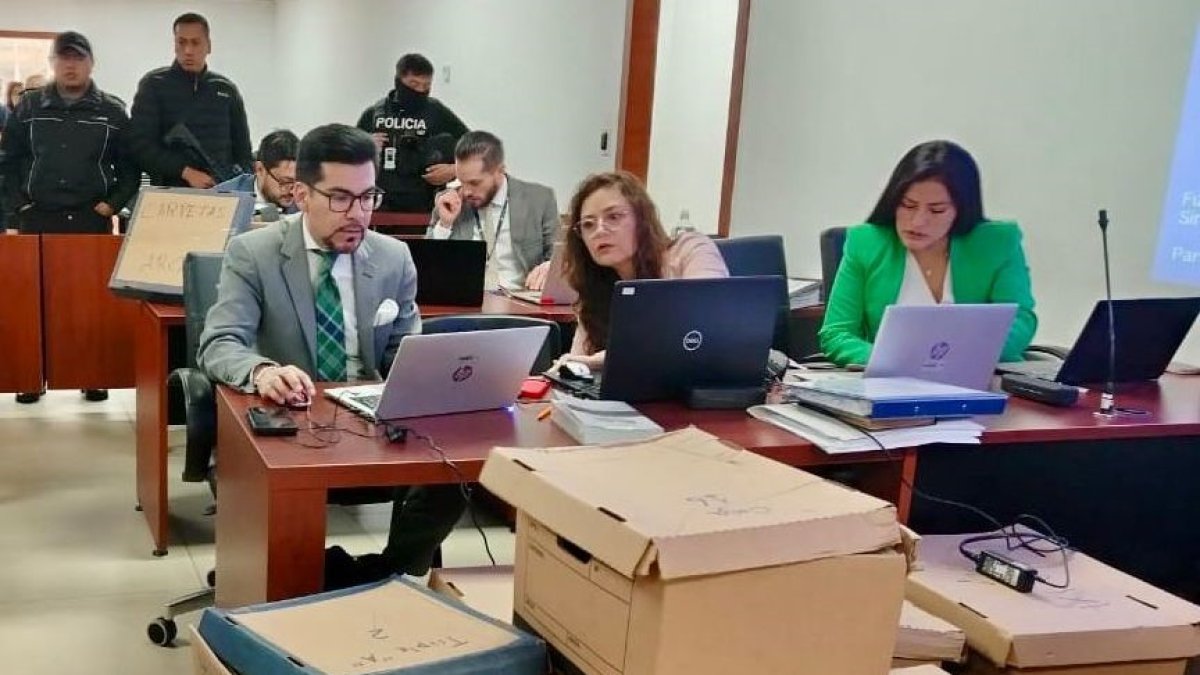 La audiencia preparatoria de juicio del caso Triple A se retomará el 20 de junio, en donde la Fiscalía continuará con la acusación contra 16 procesados.