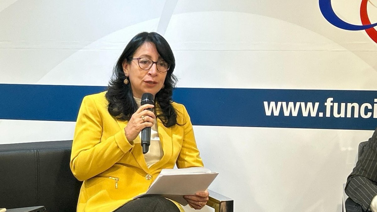 La Comisión de Fiscalización inició el trámite de juicio político en contra de Solanda Goyes, integrante del Consejo de la Judicatura.