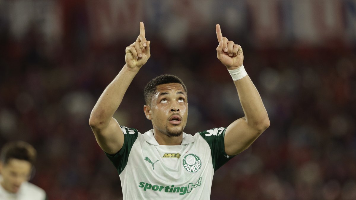 Palmeiras enfrentará a Porto en el Mundial de Clubes 2025.