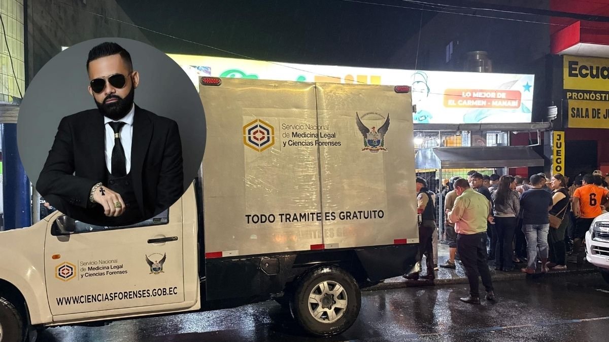 En este restaurante de la vía a Chone, sicarios asesinaron al abogado y dirigente deportivo, Santiago Rodríguez.