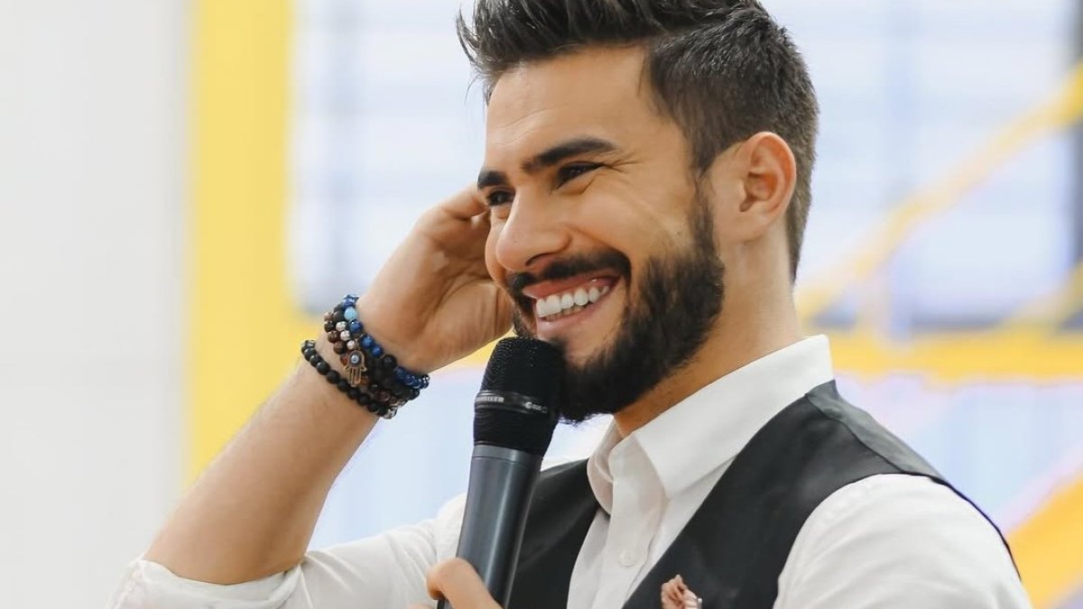 Carlos Scavone se despidió del reality, el viernes 13 de junio.