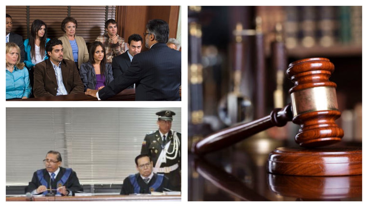 Entre las propuestas que recibió EXPRESO está la creación de jurados ciudadanos; esto, debido a que la ciudadanía desconfía de los fallos de los jueces.