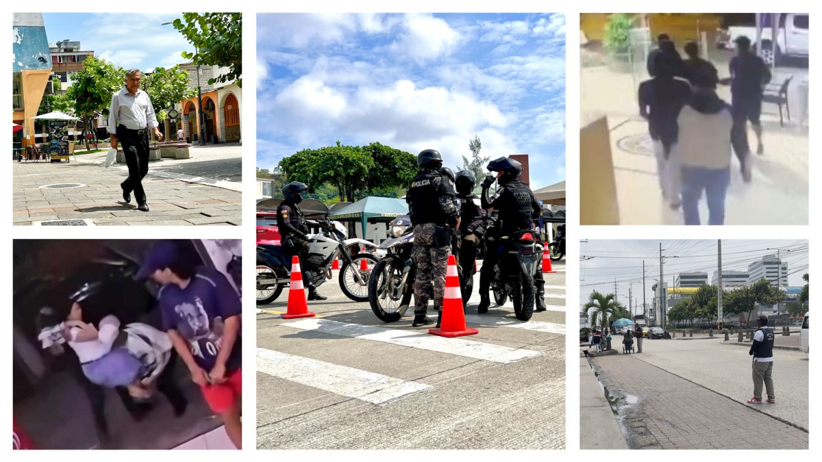 Antes, los delincuentes hacían perfilamiento a una persona antes de secuestrarlo, ahora no. Todo depende de que la víctima esté en un estado de vulneración.