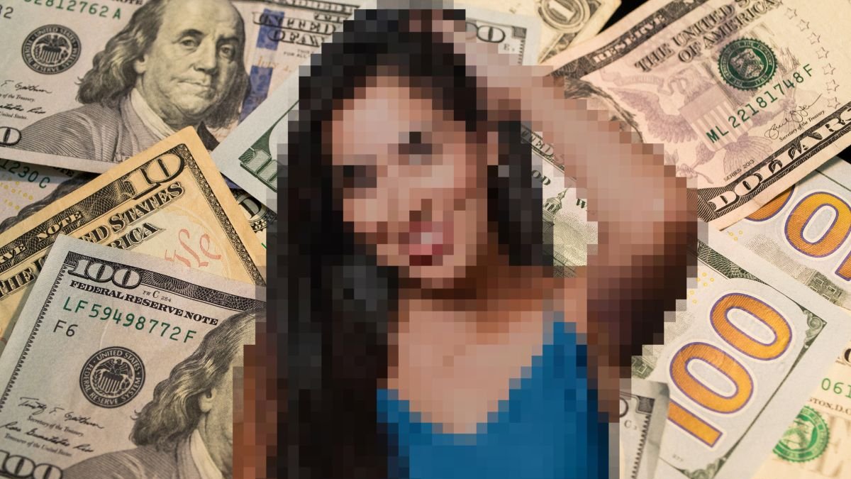 Exactriz de Enchufe TV estaría presuntamente vinculada a una red de lavado de activos.