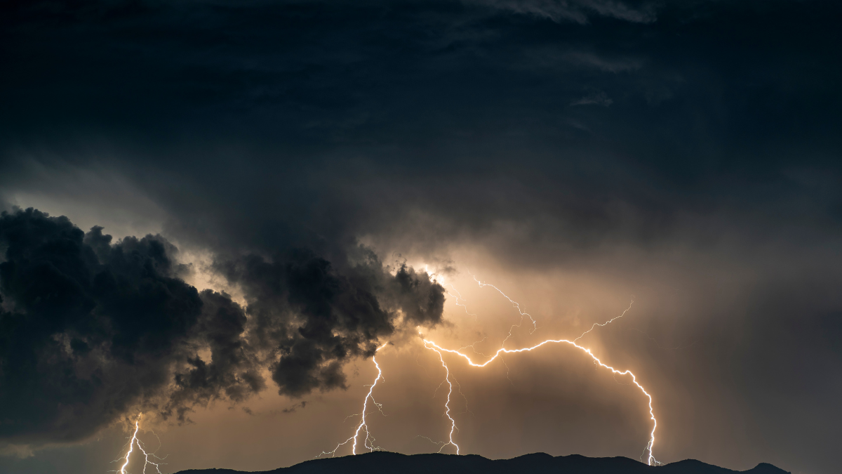 Vista de Guayaquil durante una jornada nublada: así estará el clima esta semana del 16 de junio.