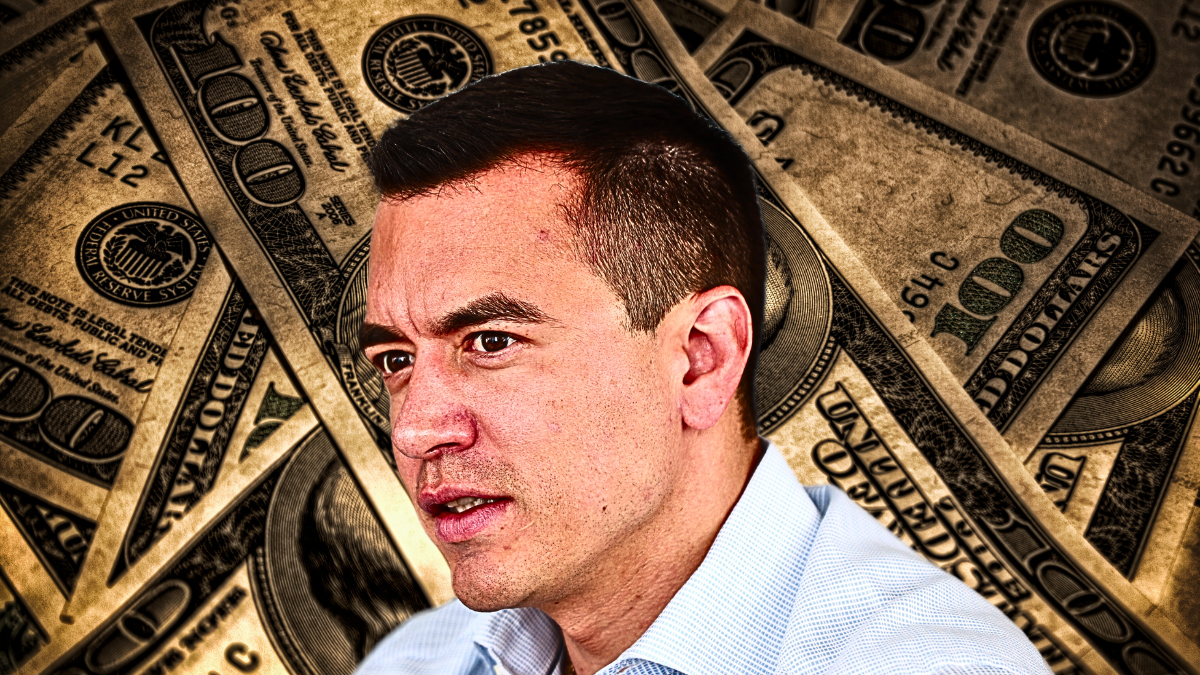 Gobierno anuncia nueva medida que marca el inicio de una nueva etapa de vigilancia fiscal en Ecuador.