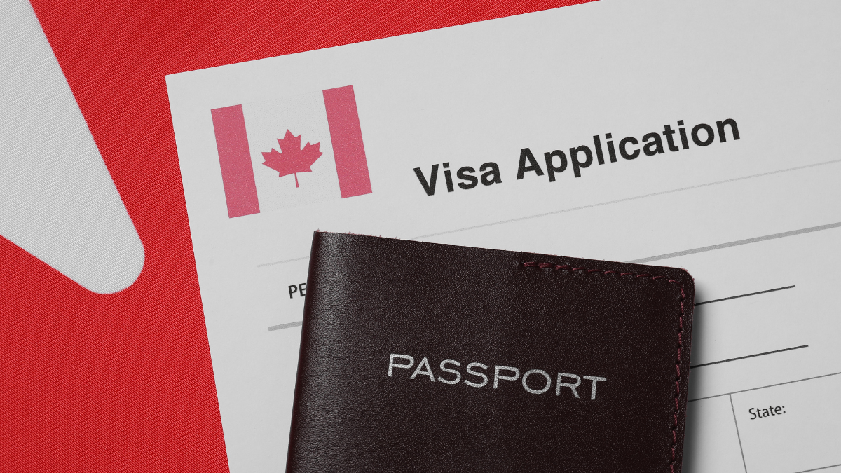 Documentación requerida para tramitar una visa canadiense desde Ecuador.