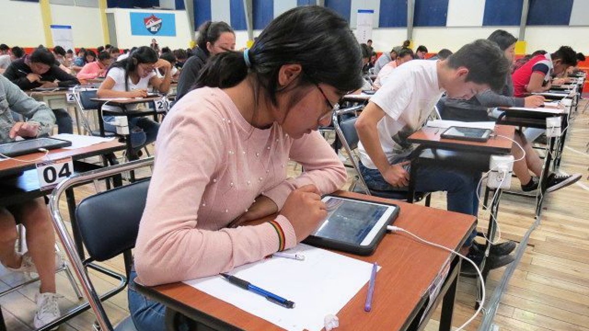 Hasta este 16 de junio, los jóvenes podrán inscribirte para obtener un cupo en los conservatorios e institutos públicos.