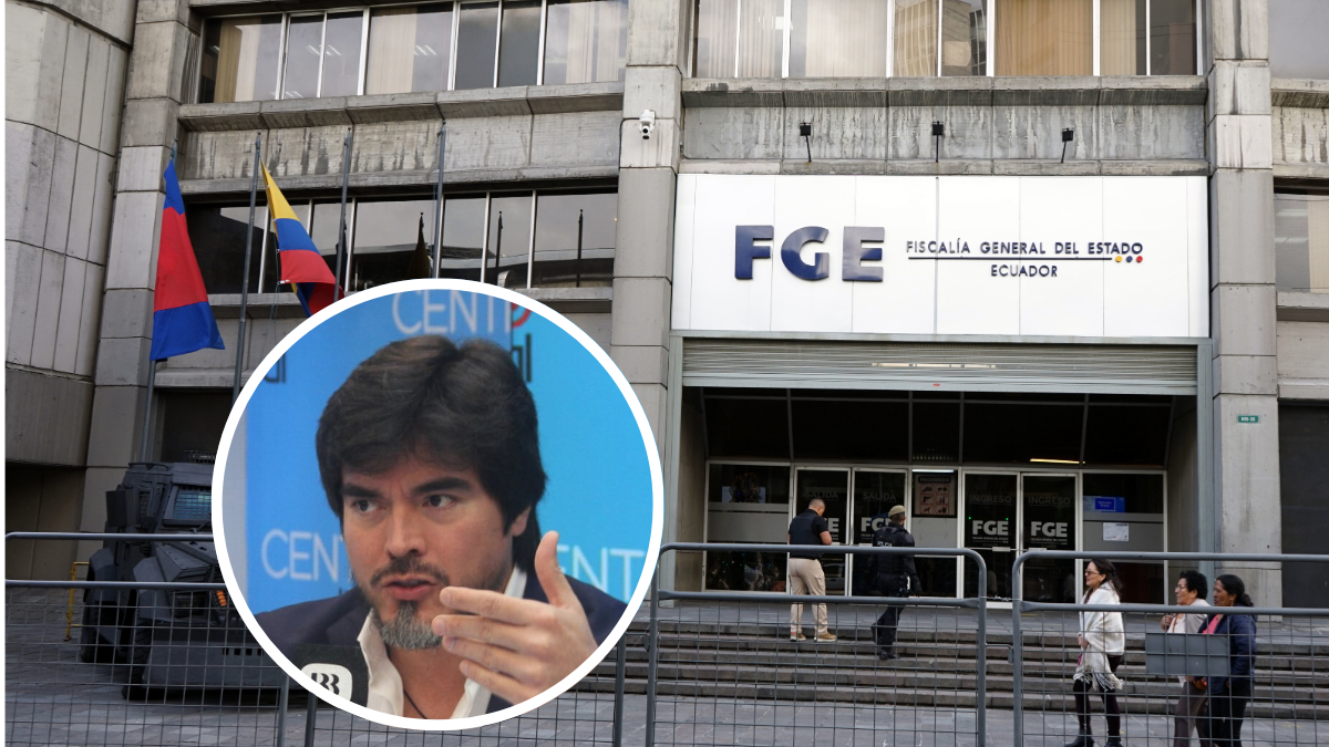 El ministro José De La Gasca ya concursó para fiscal general en 2019.