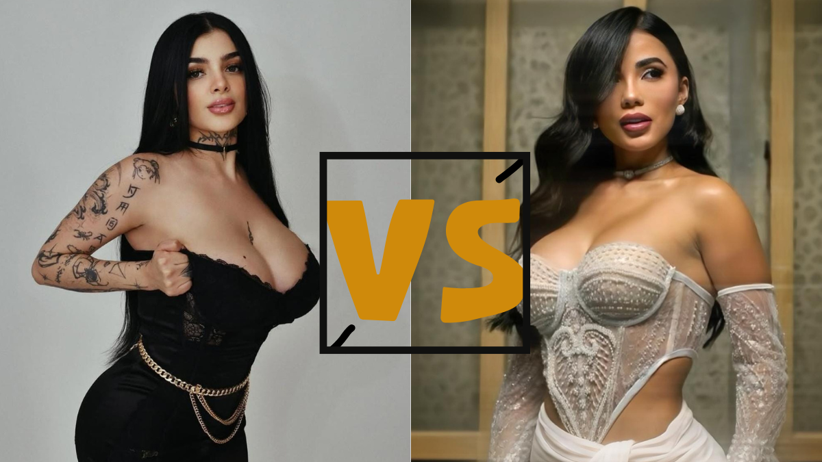 Karely Ruiz y Karina García protagonizarán el combate estelar de Stream Fighters 4 el 18 de octubre en Bogotá