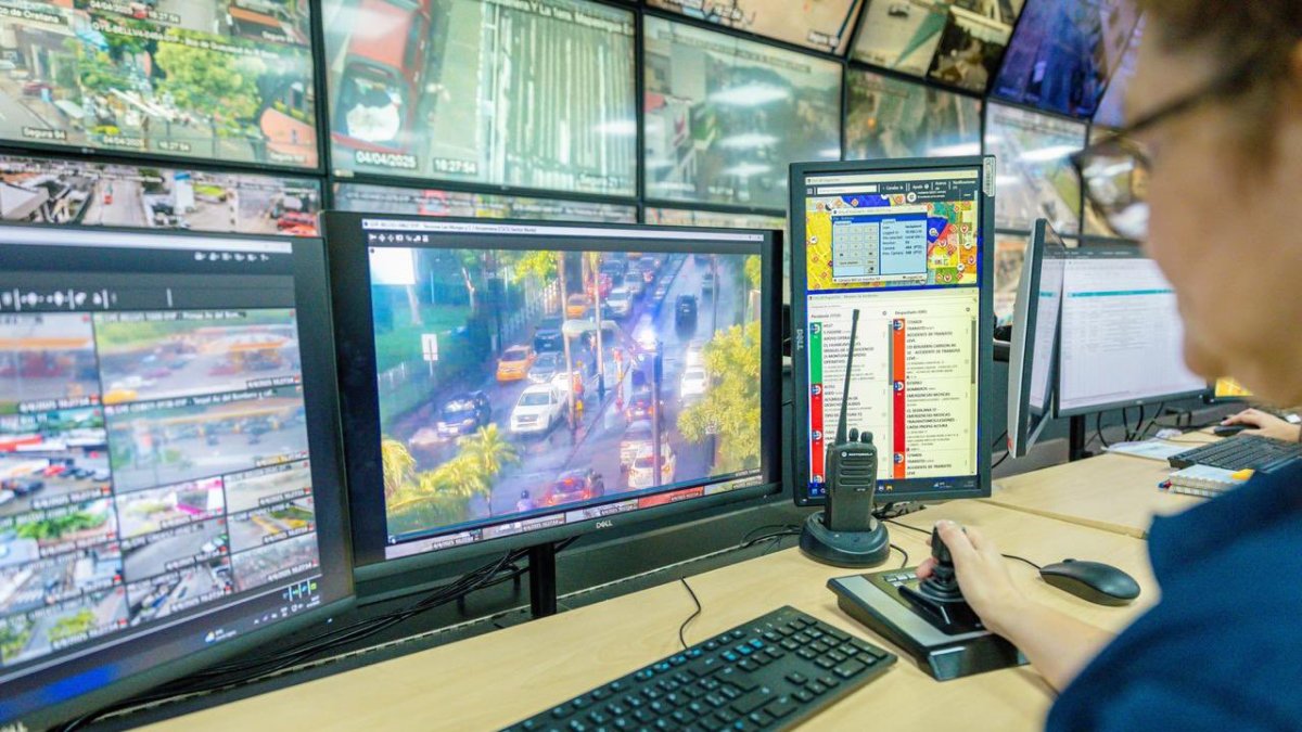 La Bahía se ha vuelto una zona muy conflictiva de Guayaquil.