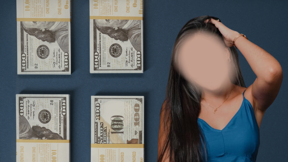 Exactriz de Enchufe TV, Nicole Contreras, estaría presuntamente vinculada a una red de lavado de activos.