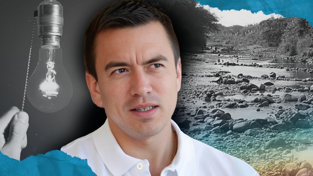 El gobierno de Daniel Noboa descarta que hayan apagones incluso durante el estiaje; expertos analizan el complejo escenario eléctrico que enfrenta Ecuador.