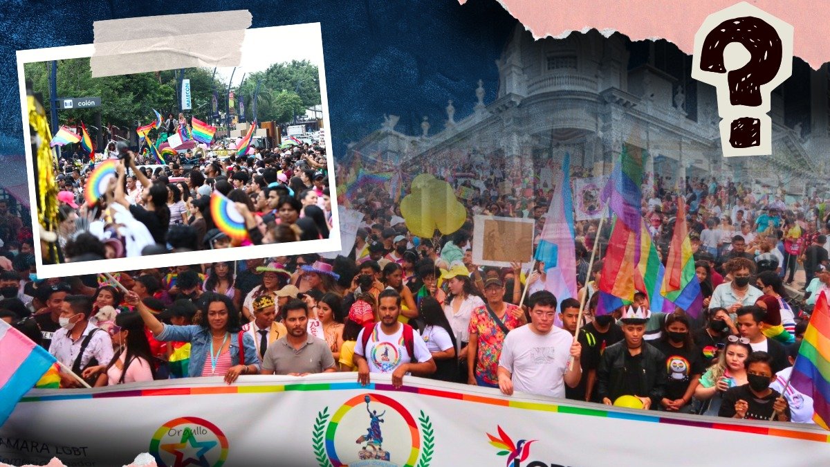 Municipio aún no aprueba el Desfile del Orgullo en Guayaquil, denuncia activista.
