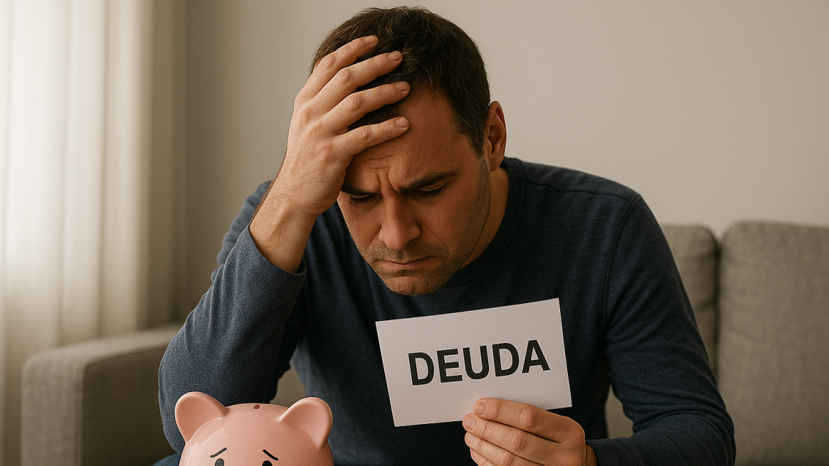 Las instituciones financieras pueden iniciar procesos judiciales si las deudas no se pagan