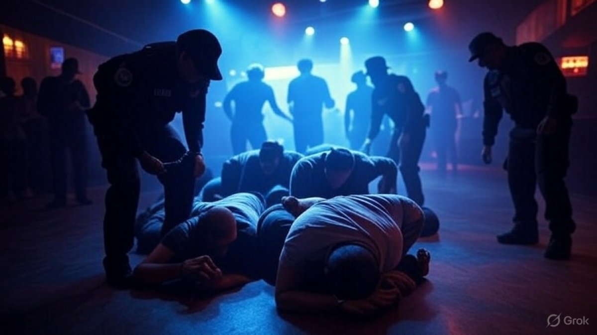 Ilustración referencial. Los sujetos fueron aprehendidos por tenencia ilegal de armas.